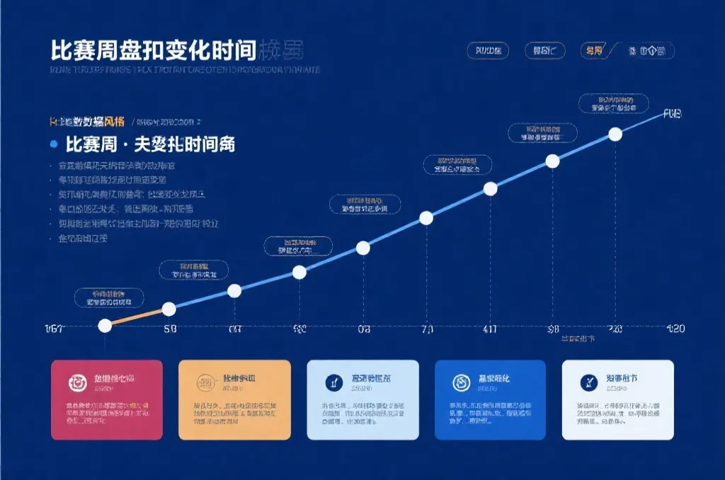 读懂2026世界杯盘口分析地址：一场比赛周里，盘口如何悄悄改变赛果预判
